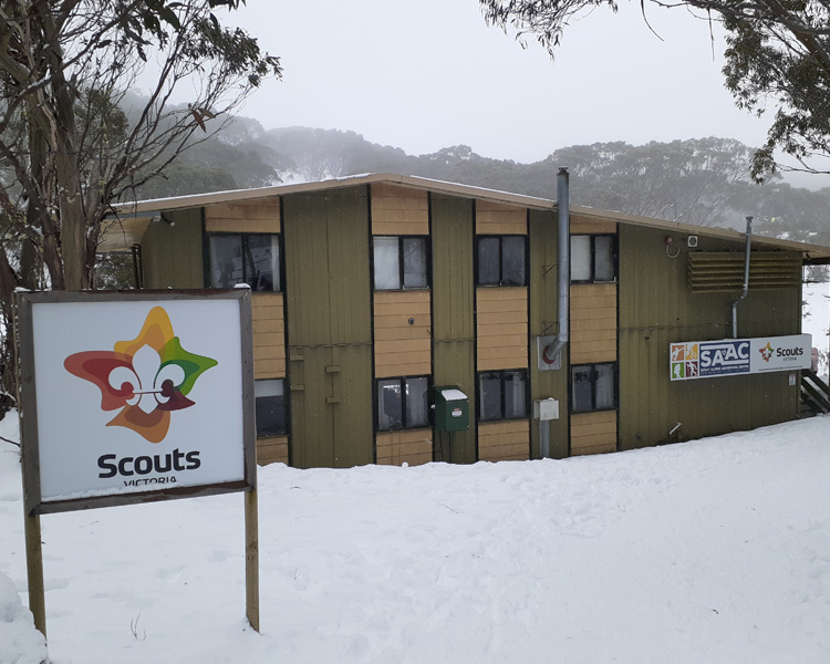 Scout Alpine Adventure Centre