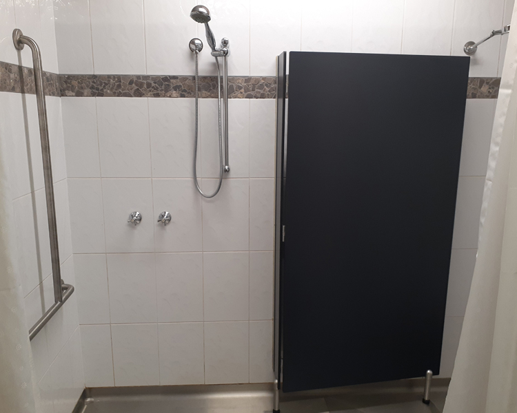 Student Showers