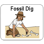 Fossil Dig