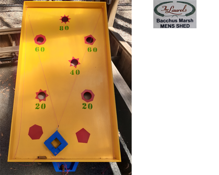 Pinball Putt