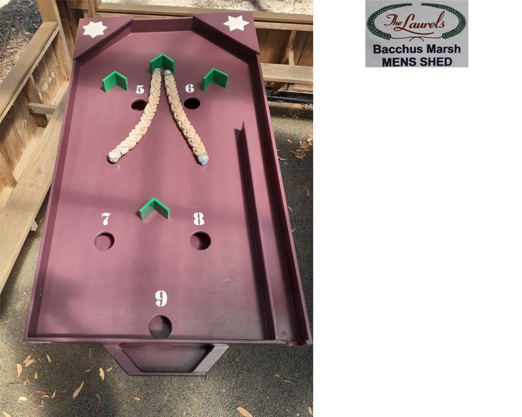 Pinball Putt