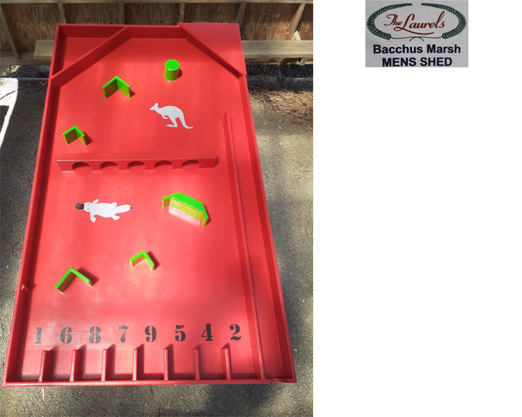 Pinball Putt