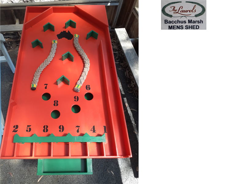 Pinball Putt